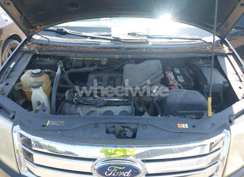 Photo 10 of 2007 Ford Edge SE (VIN 2FMDK46C57BA95342)