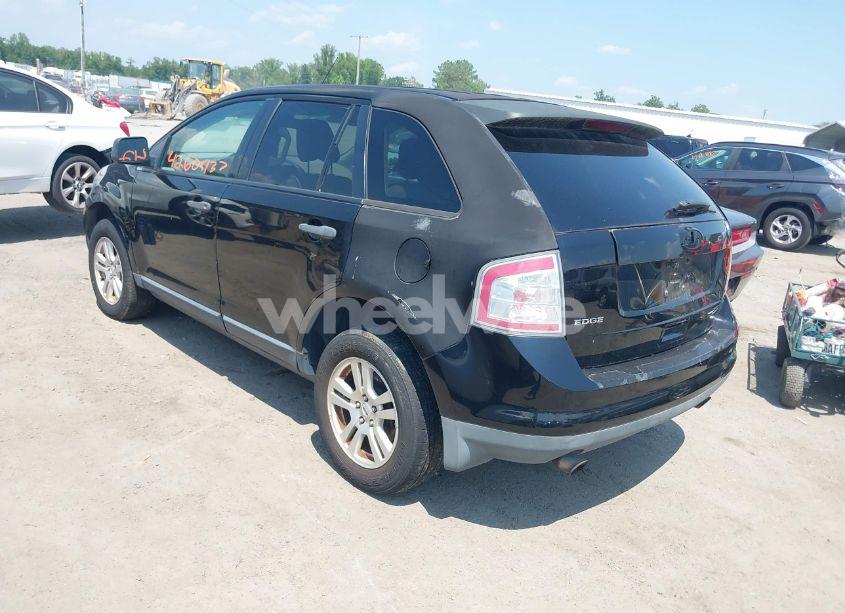 Photo 3 of 2007 Ford Edge SE (VIN 2FMDK46C57BA95342)