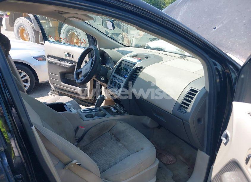 Photo 5 of 2007 Ford Edge SE (VIN 2FMDK46C57BA95342)