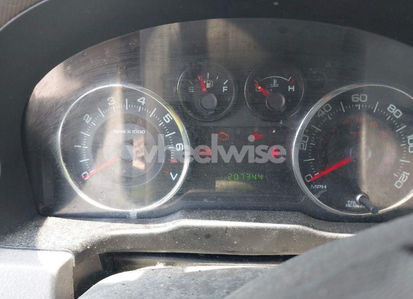 Photo 7 of 2007 Ford Edge SE (VIN 2FMDK46C57BA95342)