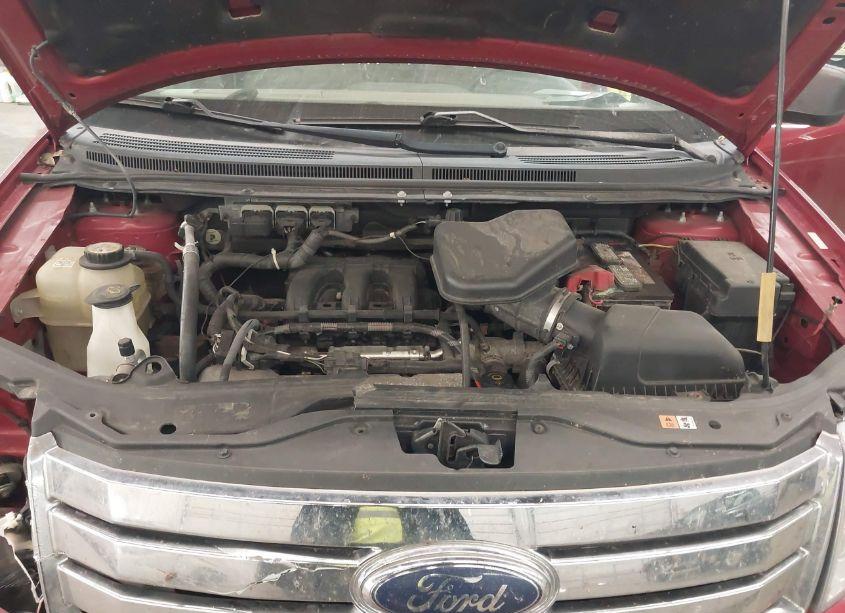Photo 10 of 2007 Ford Edge SE (VIN 2FMDK46C67BA61216)