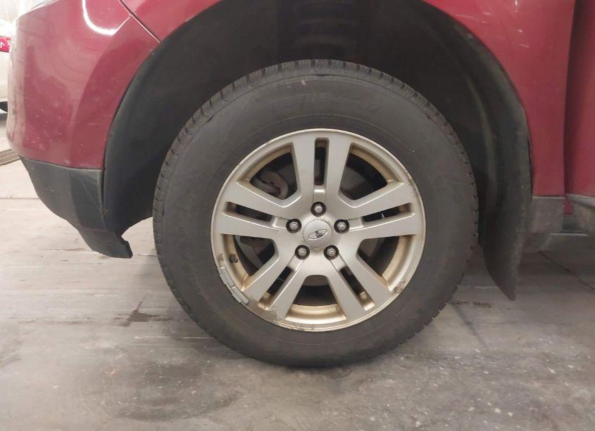 Photo 12 of 2007 Ford Edge SE (VIN 2FMDK46C67BA61216)