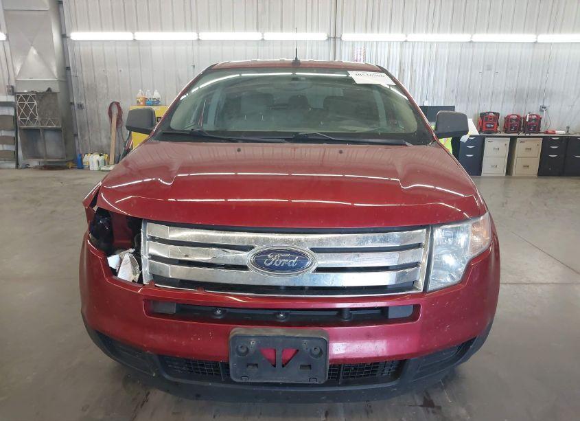 Photo 13 of 2007 Ford Edge SE (VIN 2FMDK46C67BA61216)