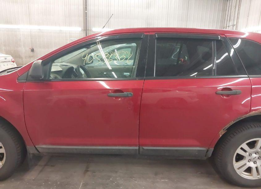 Photo 15 of 2007 Ford Edge SE (VIN 2FMDK46C67BA61216)