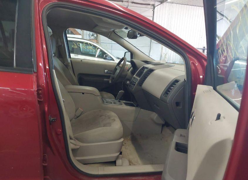 Photo 5 of 2007 Ford Edge SE (VIN 2FMDK46C67BA61216)