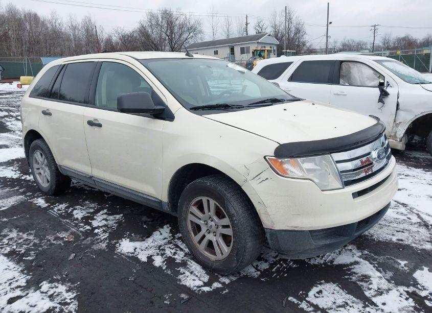 2008 Ford Edge SE (VIN 2FMDK46C68BA08761) main photo