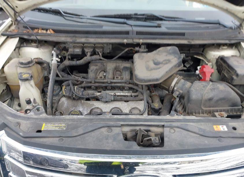 Photo 10 of 2008 Ford Edge SE (VIN 2FMDK46C68BA08761)