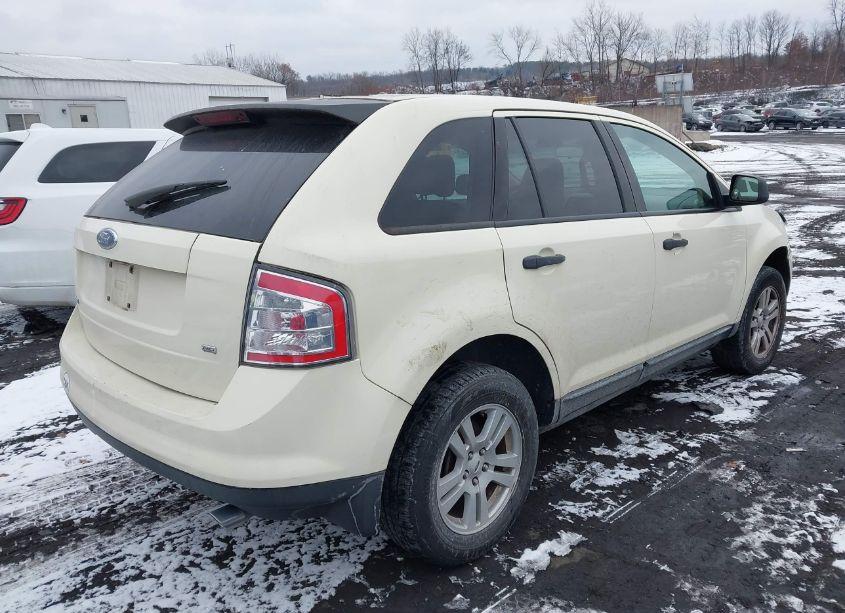 Photo 4 of 2008 Ford Edge SE (VIN 2FMDK46C68BA08761)