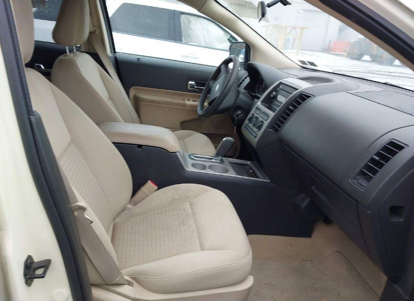 Photo 5 of 2008 Ford Edge SE (VIN 2FMDK46C68BA08761)