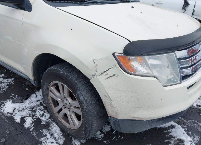 Photo 6 of 2008 Ford Edge SE (VIN 2FMDK46C68BA08761)