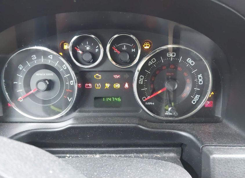 Photo 7 of 2008 Ford Edge SE (VIN 2FMDK46C68BA08761)