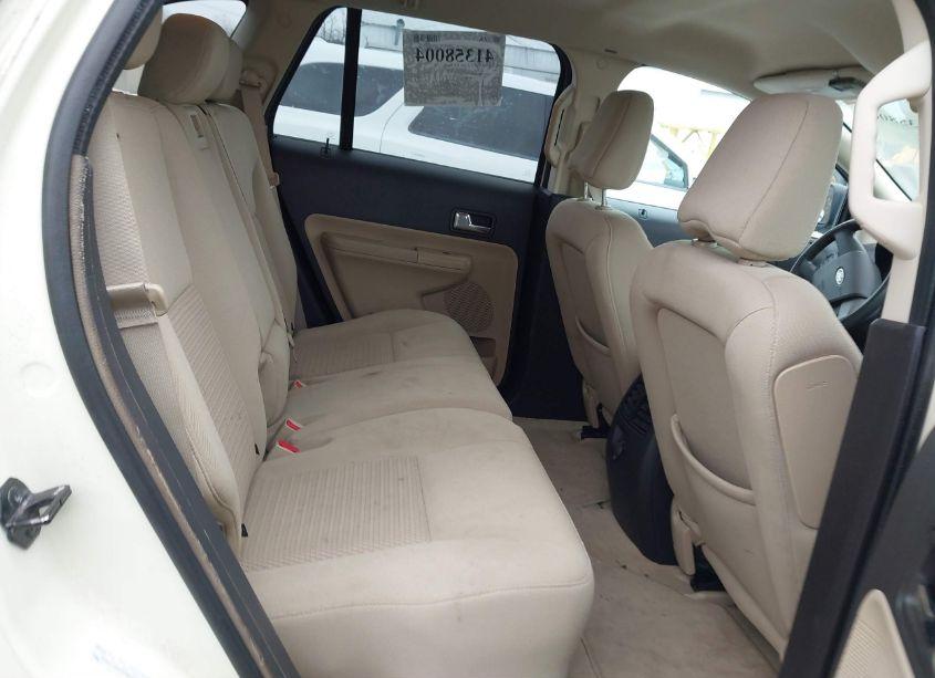 Photo 8 of 2008 Ford Edge SE (VIN 2FMDK46C68BA08761)