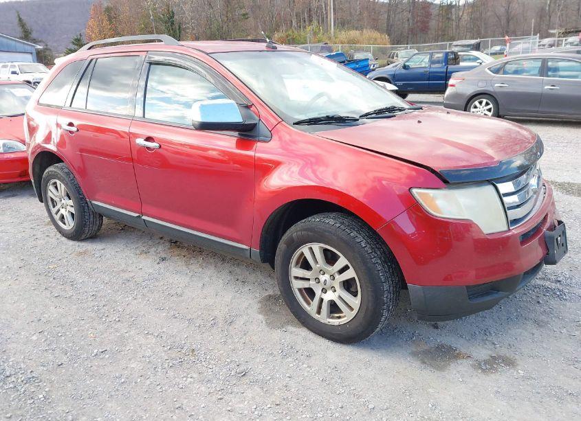 2007 Ford Edge SE (VIN 2FMDK46C77BB27269) main photo
