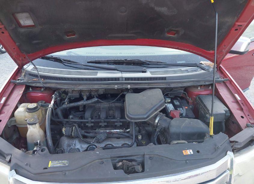 Photo 10 of 2007 Ford Edge SE (VIN 2FMDK46C77BB27269)