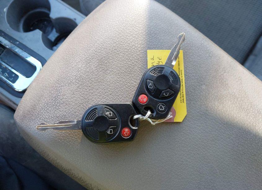 Photo 11 of 2007 Ford Edge SE (VIN 2FMDK46C77BB27269)