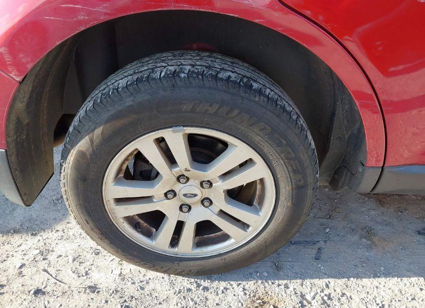 Photo 12 of 2007 Ford Edge SE (VIN 2FMDK46C77BB27269)