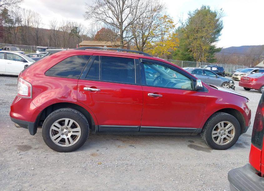 Photo 14 of 2007 Ford Edge SE (VIN 2FMDK46C77BB27269)