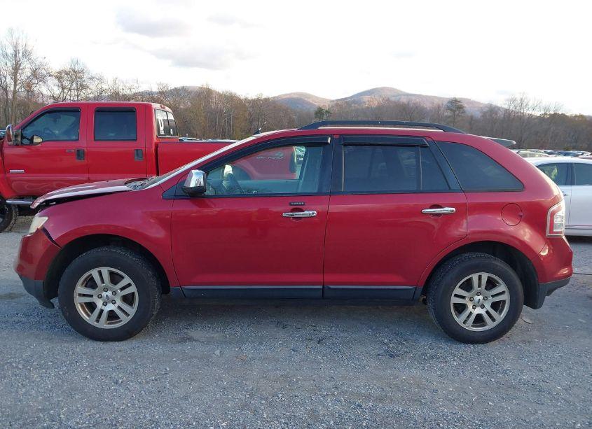 Photo 15 of 2007 Ford Edge SE (VIN 2FMDK46C77BB27269)