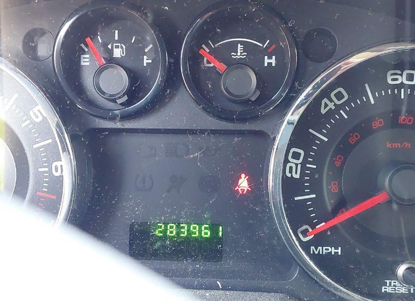 Photo 16 of 2007 Ford Edge SE (VIN 2FMDK46C77BB27269)