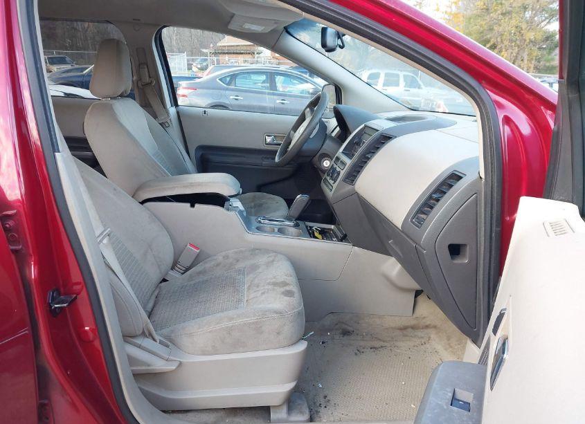 Photo 5 of 2007 Ford Edge SE (VIN 2FMDK46C77BB27269)