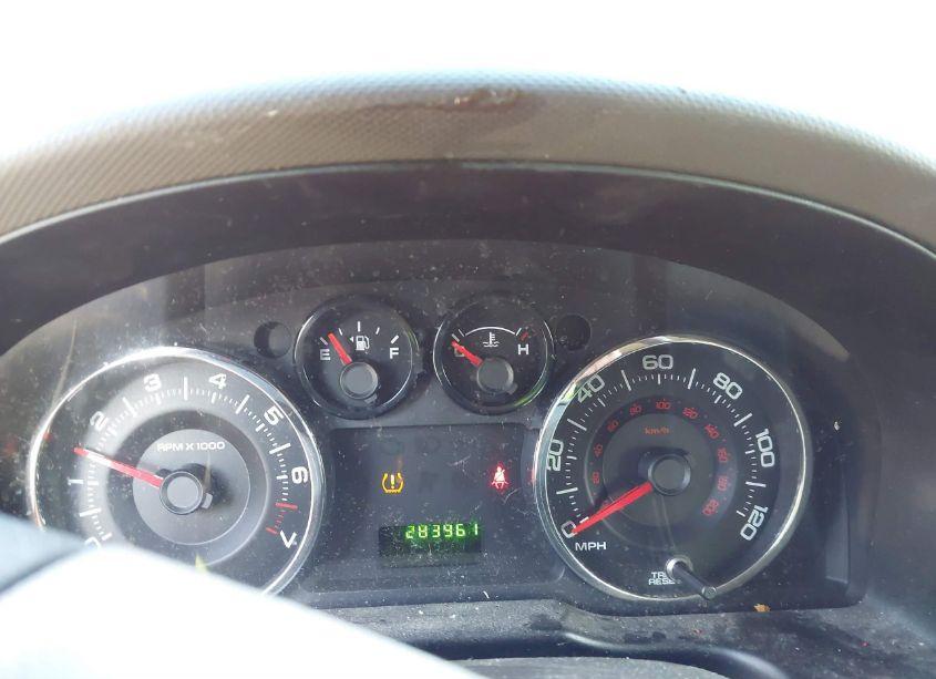 Photo 7 of 2007 Ford Edge SE (VIN 2FMDK46C77BB27269)