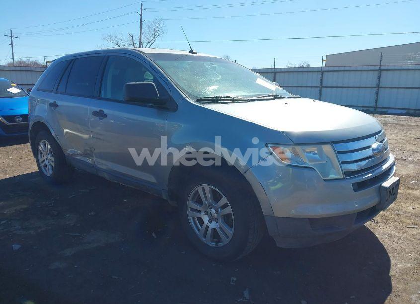 2007 Ford Edge SE (VIN 2FMDK46CX7BA30003) main photo