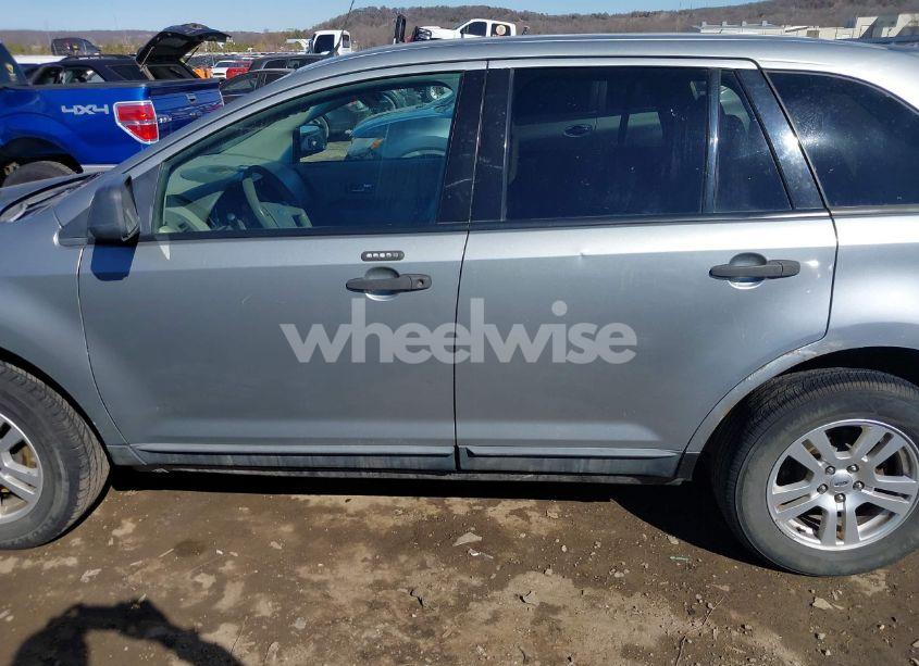 Photo 14 of 2007 Ford Edge SE (VIN 2FMDK46CX7BA30003)