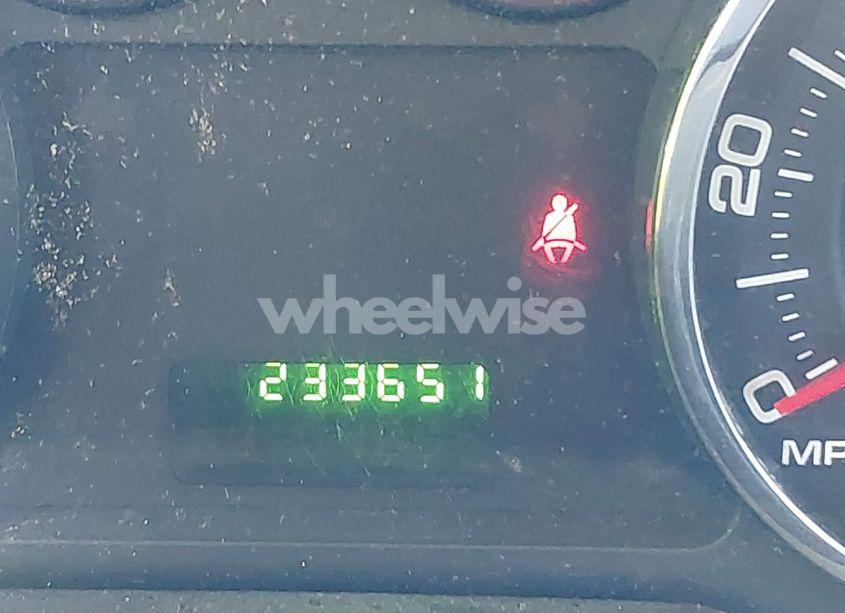 Photo 15 of 2007 Ford Edge SE (VIN 2FMDK46CX7BA30003)