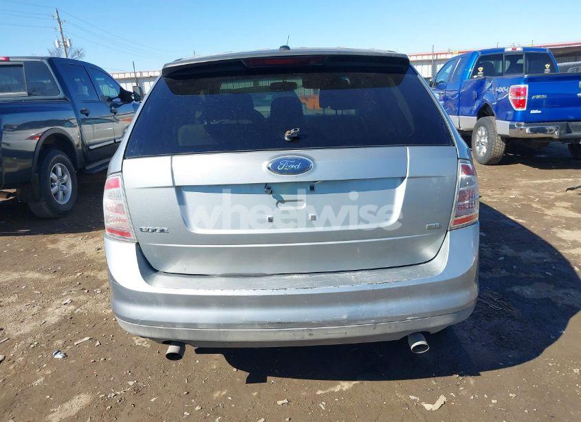 Photo 16 of 2007 Ford Edge SE (VIN 2FMDK46CX7BA30003)