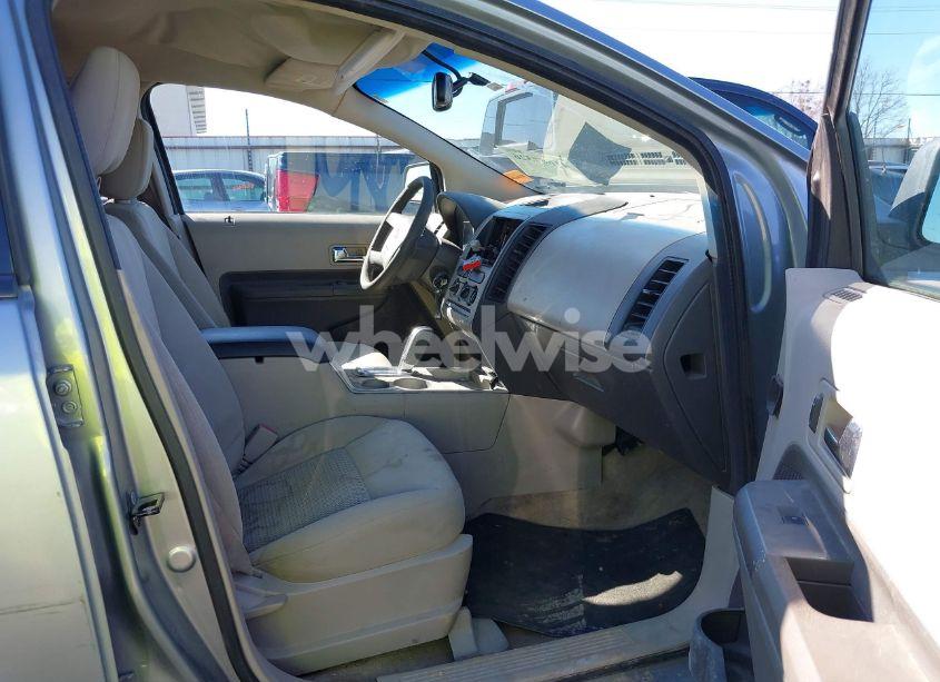 Photo 5 of 2007 Ford Edge SE (VIN 2FMDK46CX7BA30003)