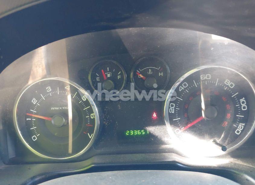 Photo 7 of 2007 Ford Edge SE (VIN 2FMDK46CX7BA30003)