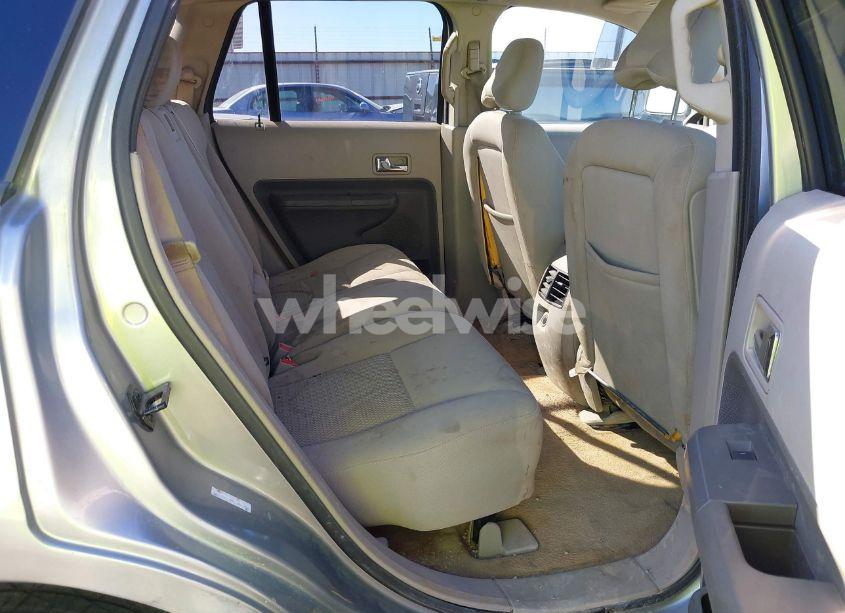 Photo 8 of 2007 Ford Edge SE (VIN 2FMDK46CX7BA30003)