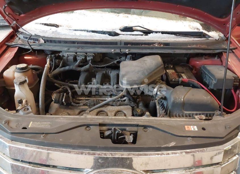 Photo 10 of 2007 Ford Edge SEL (VIN 2FMDK48C07BA38303)