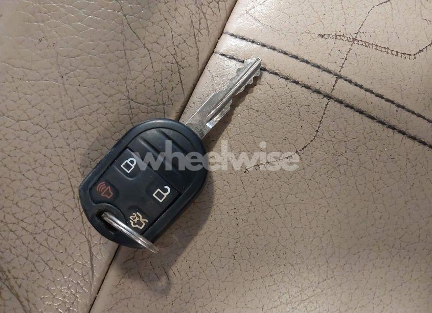 Photo 11 of 2007 Ford Edge SEL (VIN 2FMDK48C07BA38303)