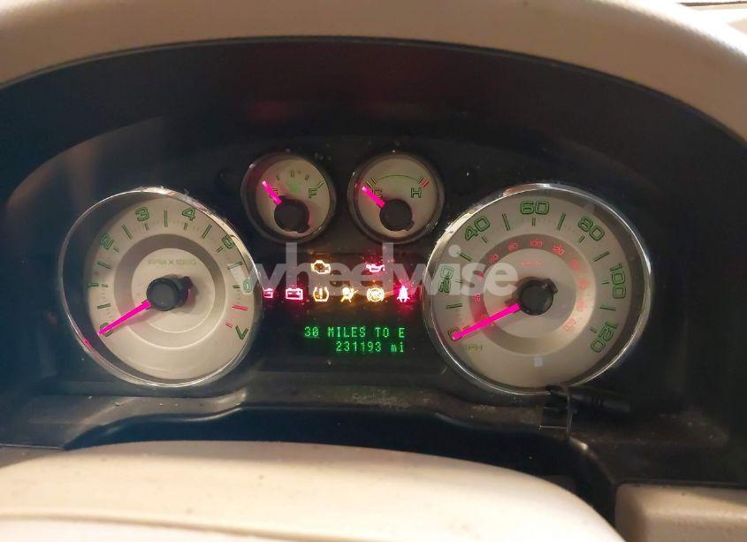 Photo 7 of 2007 Ford Edge SEL (VIN 2FMDK48C07BA38303)