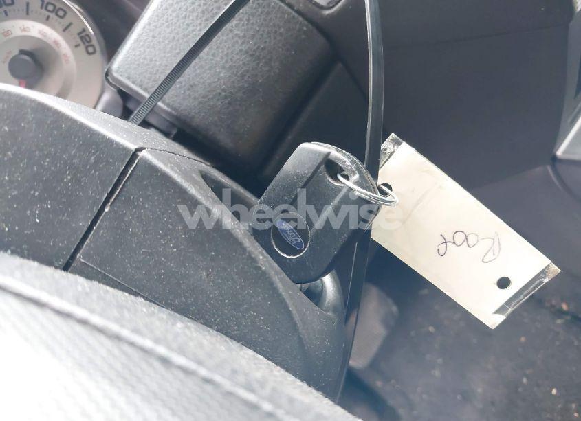 Photo 11 of 2007 Ford Edge SEL (VIN 2FMDK48C07BB69618)