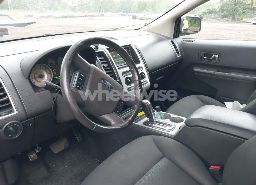 Photo 5 of 2007 Ford Edge SEL (VIN 2FMDK48C07BB69618)