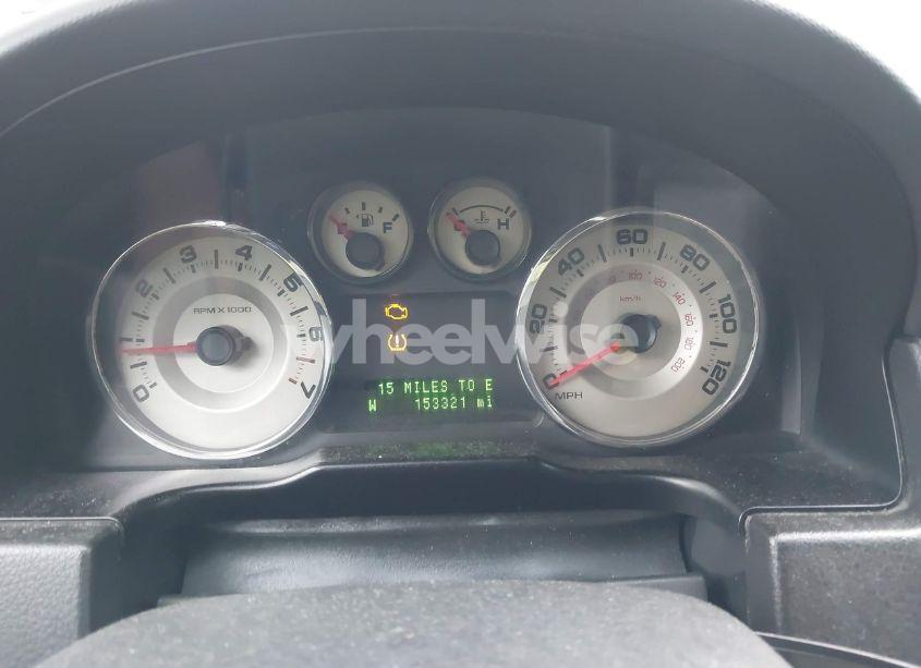 Photo 7 of 2007 Ford Edge SEL (VIN 2FMDK48C07BB69618)