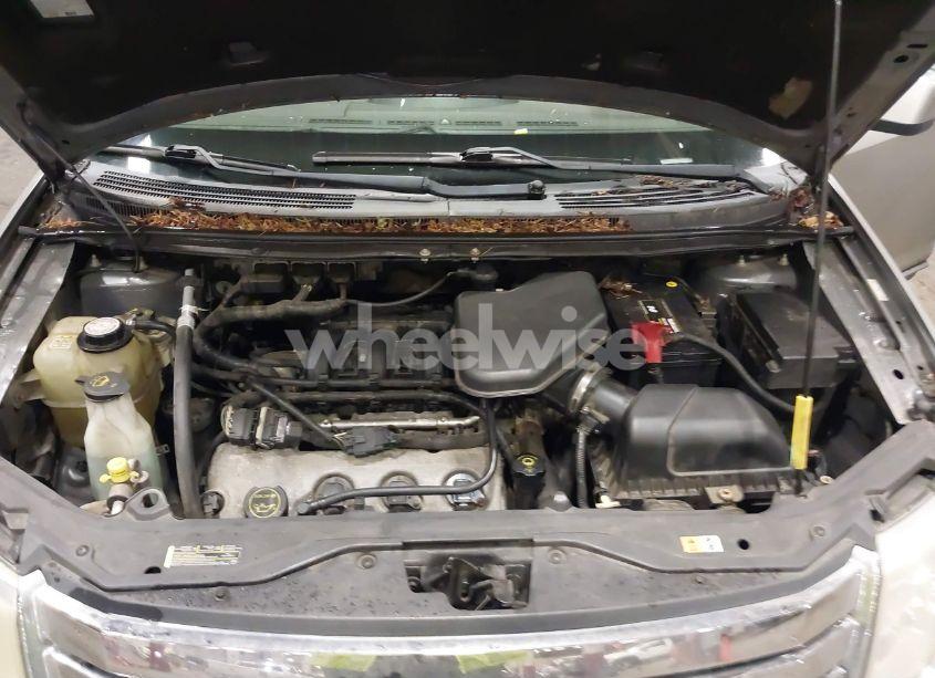 Photo 10 of 2008 Ford Edge SEL (VIN 2FMDK48C08BA26928)