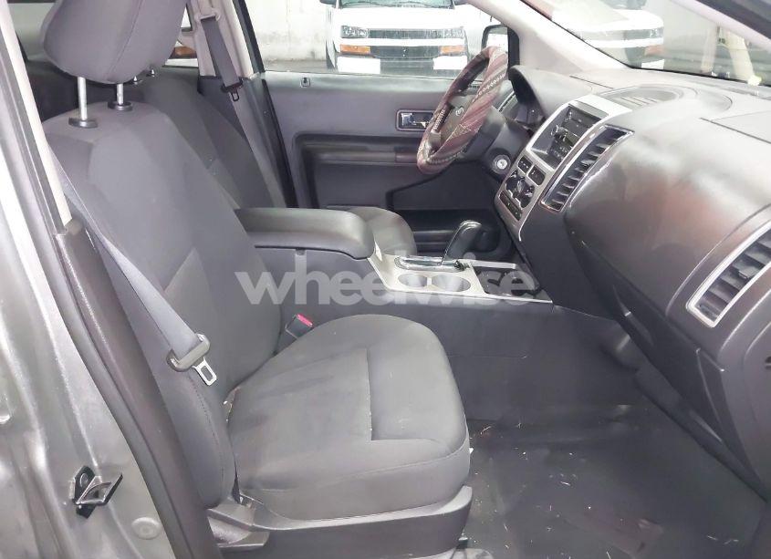 Photo 5 of 2008 Ford Edge SEL (VIN 2FMDK48C08BA26928)