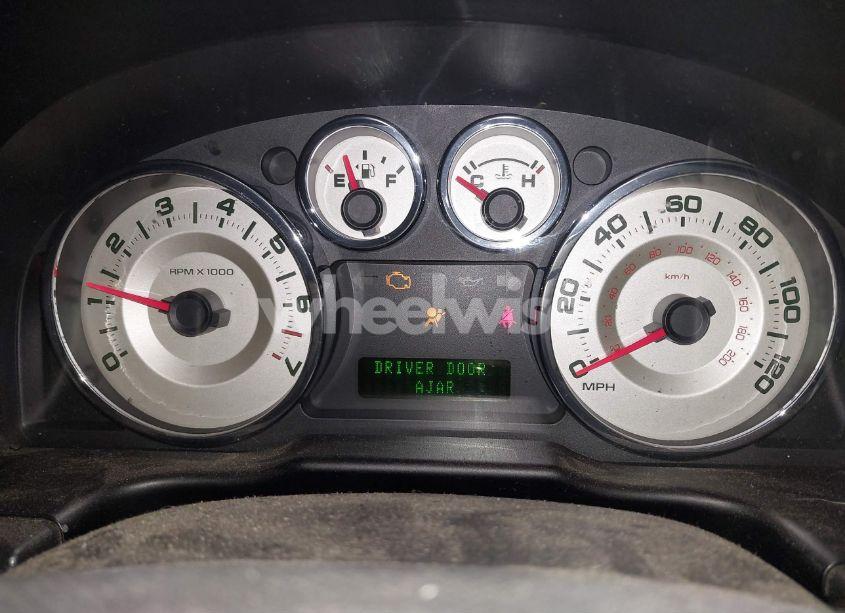 Photo 7 of 2008 Ford Edge SEL (VIN 2FMDK48C08BA26928)