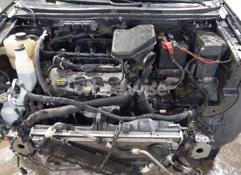 Photo 10 of 2008 Ford Edge SEL (VIN 2FMDK48C08BA81654)