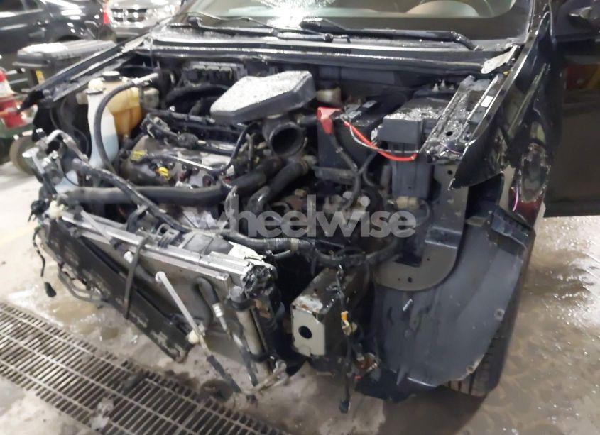 Photo 6 of 2008 Ford Edge SEL (VIN 2FMDK48C08BA81654)