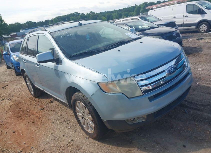 2008 Ford Edge SEL (VIN 2FMDK48C08BB03300) main photo