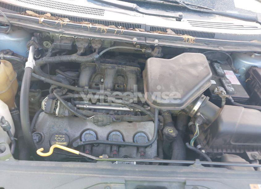 Photo 10 of 2008 Ford Edge SEL (VIN 2FMDK48C08BB03300)