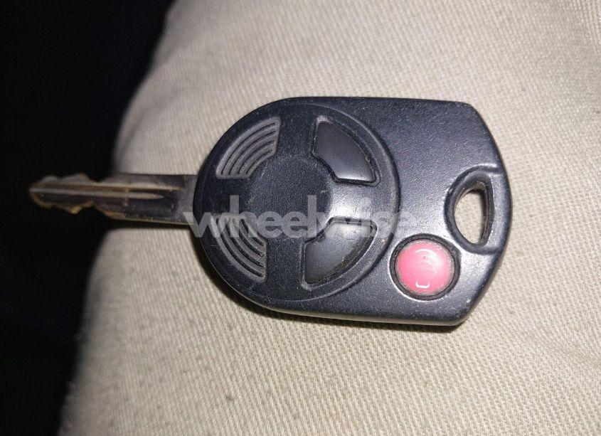 Photo 11 of 2008 Ford Edge SEL (VIN 2FMDK48C08BB03300)