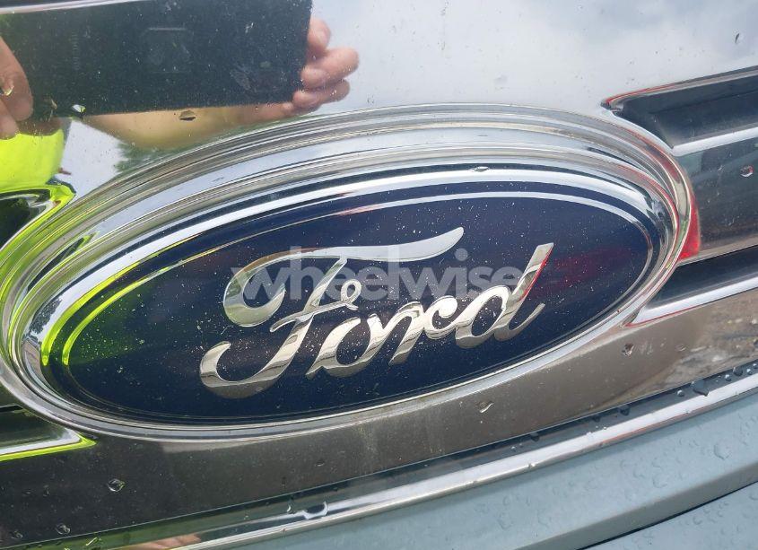 Photo 12 of 2008 Ford Edge SEL (VIN 2FMDK48C08BB03300)