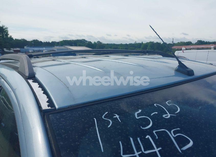 Photo 13 of 2008 Ford Edge SEL (VIN 2FMDK48C08BB03300)