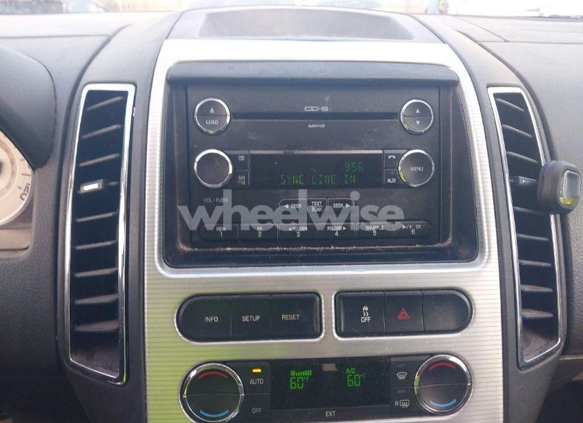 Photo 14 of 2008 Ford Edge SEL (VIN 2FMDK48C08BB03300)