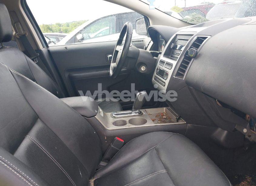 Photo 5 of 2008 Ford Edge SEL (VIN 2FMDK48C08BB03300)